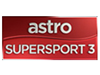 ดูช่อง Astro Supersport 3 ออนไลน์